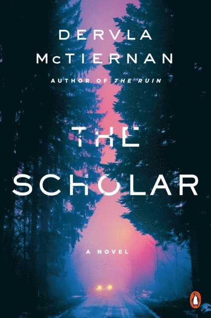 Dervla McTiernan - Scholar, E-bok