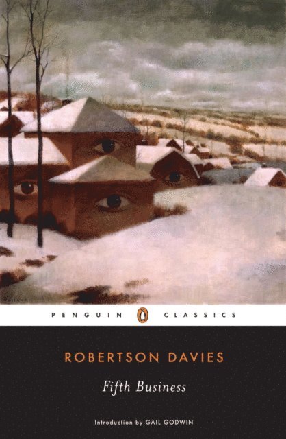 Robertson Davies - Fifth Business, E-bok