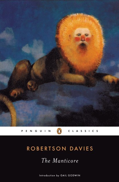 Robertson Davies - Manticore, E-bok