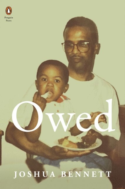 Joshua Bennett - Owed, E-bok