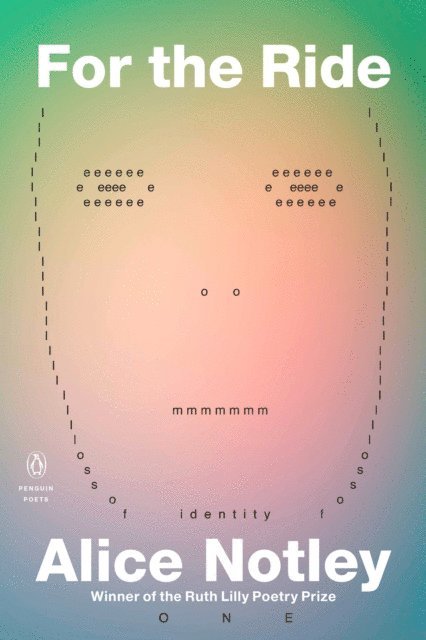 Alice Notley - For the Ride, E-bok