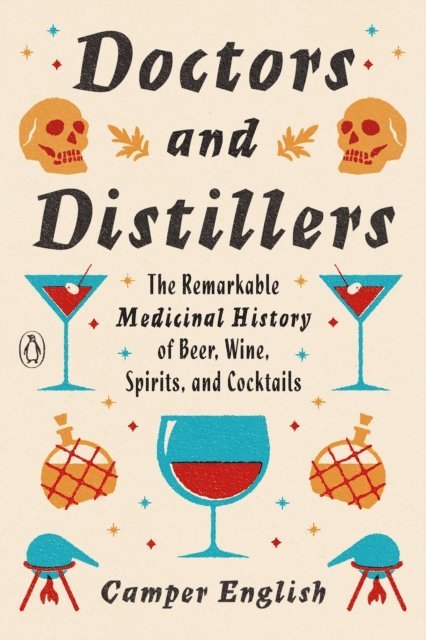 Camper English - Doctors and Distillers, E-bok. Tillgänglighet: Lägg i varukorg