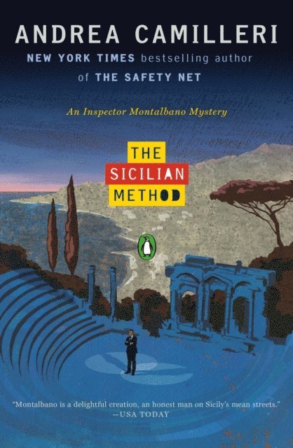 Andrea Camilleri - Sicilian Method, E-bok