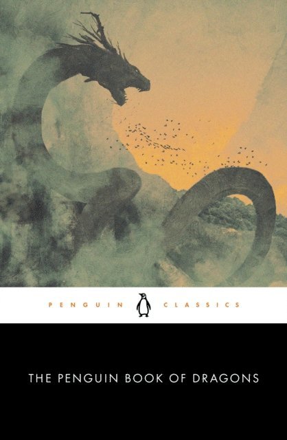 Scott G. Bruce - Penguin Book of Dragons, E-bok