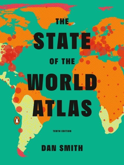 Dan Smith - State of the World Atlas, E-bok