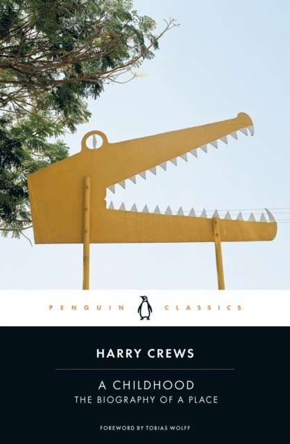 Harry Crews - Childhood, E-bok