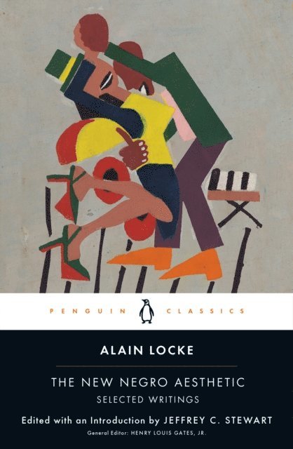 Alain Locke, Jeffrey C. Stewart - New Negro Aesthetic, E-bok