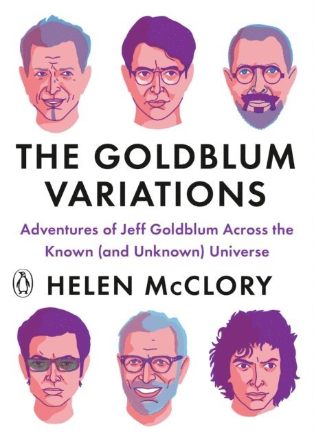 Helen McClory - Goldblum Variations, E-bok