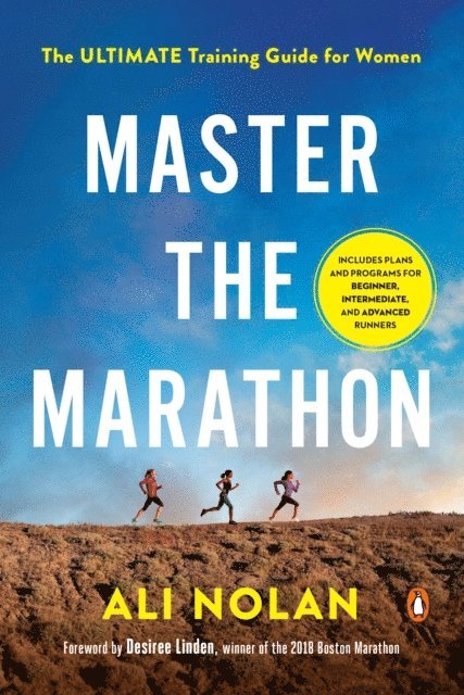Ali Nolan - Master the Marathon, E-bok