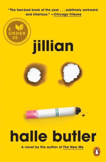 Halle Butler - Jillian, E-bok