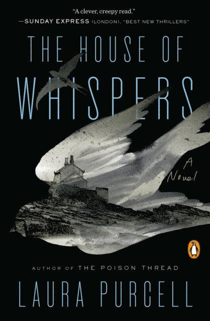 Laura Purcell - House of Whispers, E-bok