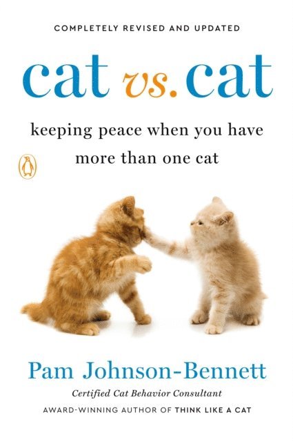 Pam Johnson-Bennett - Cat vs. Cat, E-bok