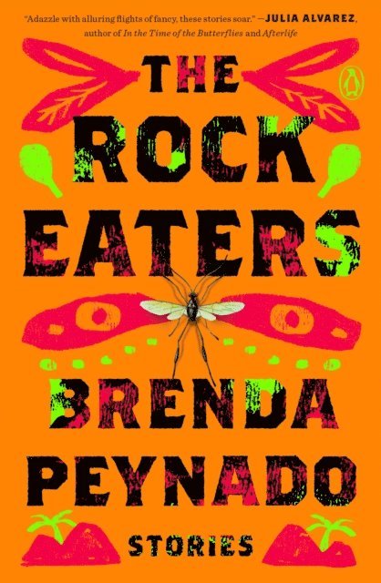 Brenda Peynado - Rock Eaters, E-bok