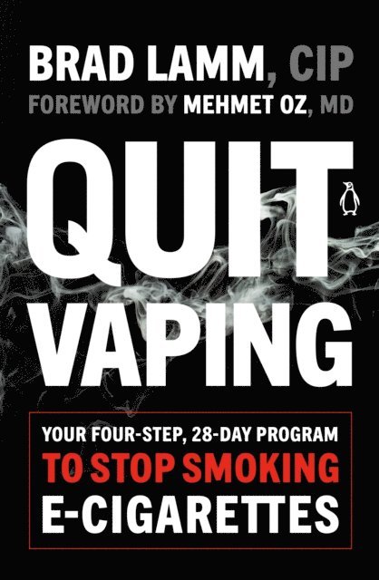 Brad Lamm - Quit Vaping, E-bok