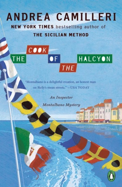 Andrea Camilleri - Cook of the Halcyon, E-bok