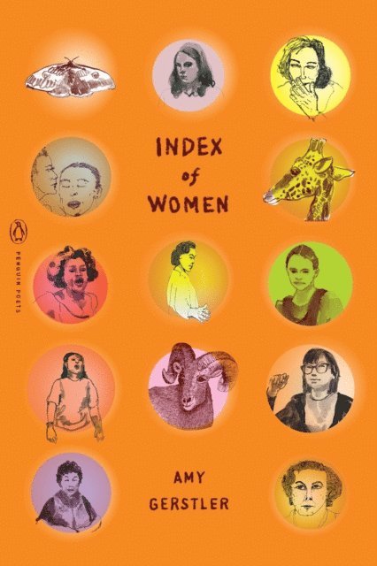 Amy Gerstler - Index of Women, E-bok