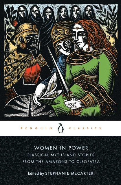 Stephanie McCarter - Women in Power, E-bok