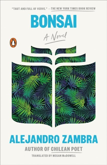 Alejandro Zambra - Bonsai, E-bok