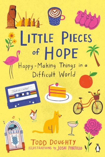 Todd Doughty - Little Pieces of Hope, E-bok