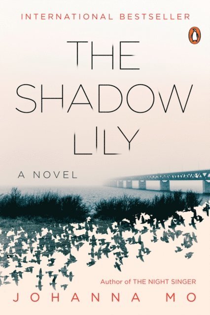 Johanna Mo - Shadow Lily, E-bok