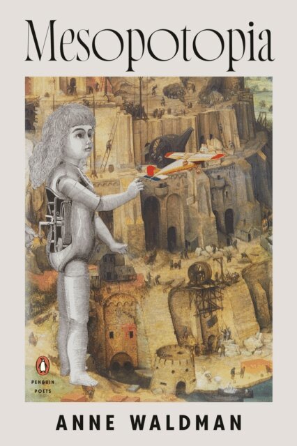 Anne Waldman - Mesopotopia, E-bok