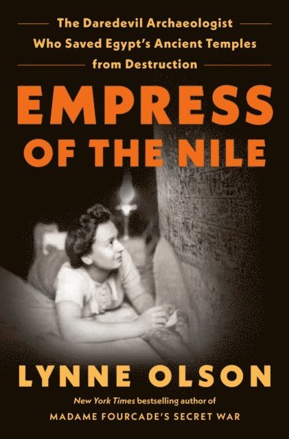 Lynne Olson - Empress of the Nile, E-bok
