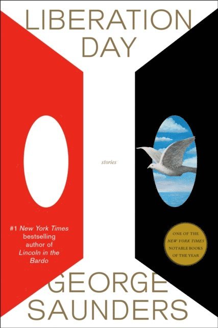 George Saunders - Liberation Day, E-bok