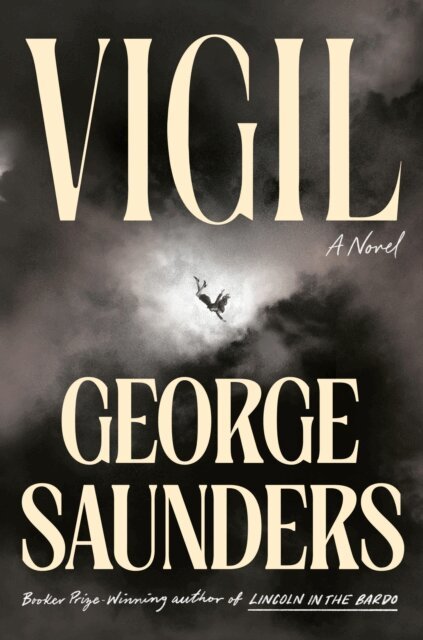 George Saunders - Vigil, E-bok