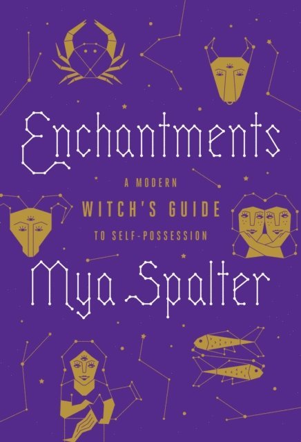 Mya Spalter - Enchantments, E-bok