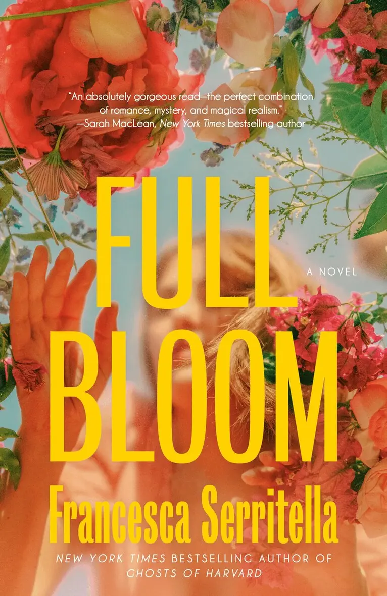 Francesca Serritella - Full Bloom, Häftad. Tillgänglighet: Lägg i varukorg