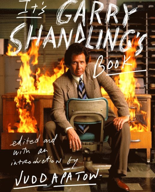 Judd Apatow - It's Garry Shandling's Book, E-bok. Tillgänglighet: Lägg i varukorg