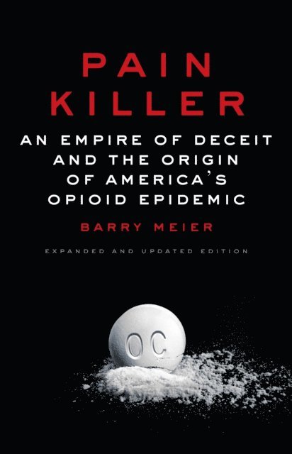 Barry Meier - Pain Killer, E-bok. Tillgänglighet: Lägg i varukorg