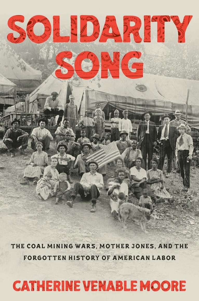Catherine Venable Moore - Solidarity Song, Inbunden. Tillgänglighet: Kommande