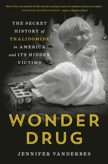 Jennifer Vanderbes - Wonder Drug, E-bok