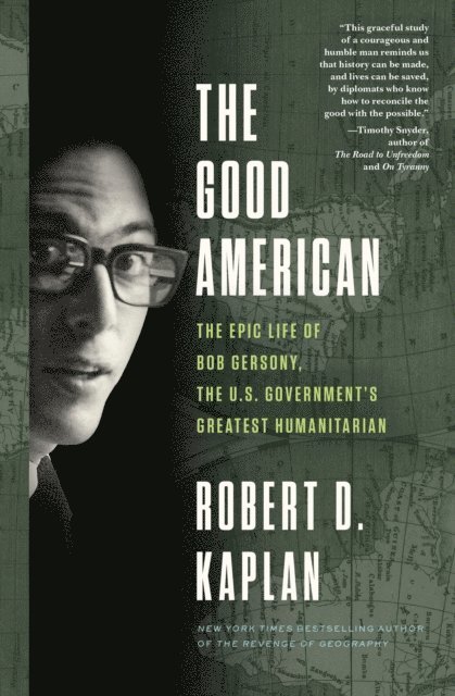 Robert D. Kaplan - Good American, E-bok