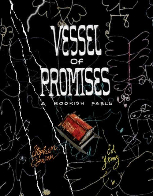 Stephen Cowan - Vessel of Promises, E-bok