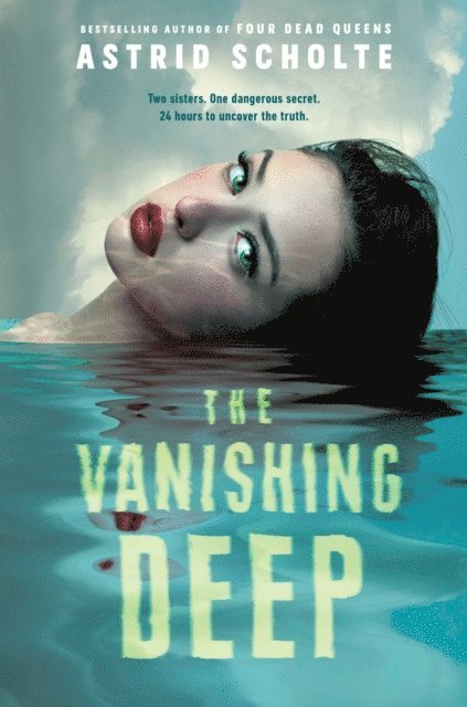 Astrid Scholte - Vanishing Deep, E-bok