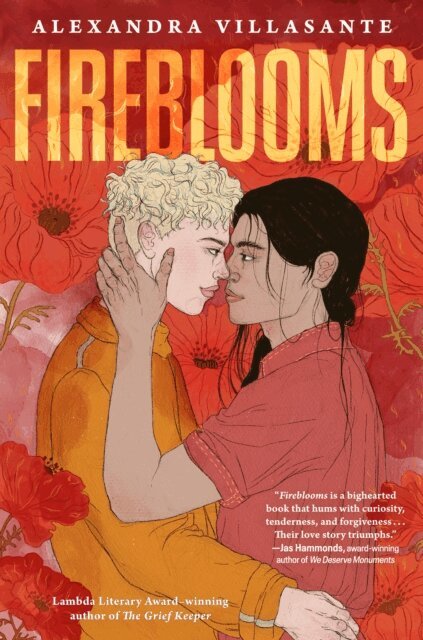 Alexandra Villasante - Fireblooms, E-bok. Tillgänglighet: Lägg i varukorg