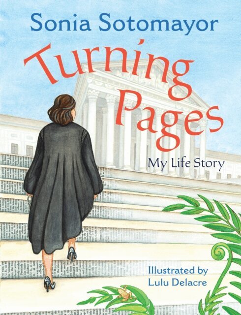 Sonia Sotomayor - Turning Pages, E-bok