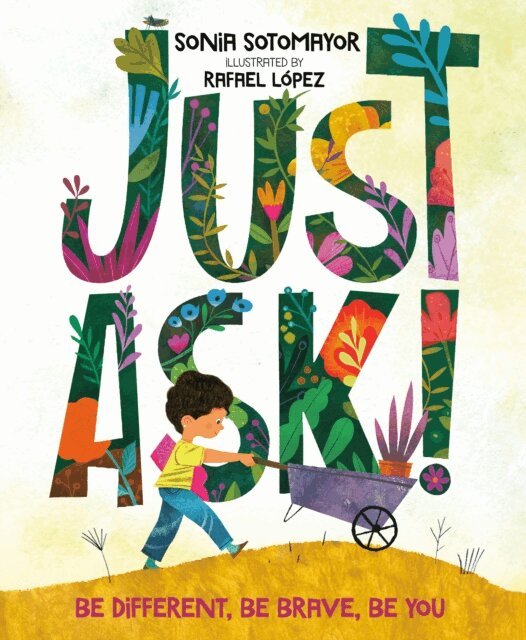 Sonia Sotomayor - Just Ask!, E-bok
