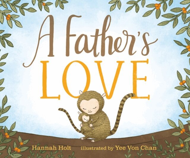Hannah Holt - Father's Love, E-bok