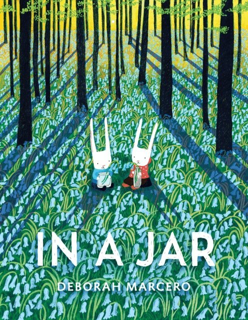 Deborah Marcero - In a Jar, E-bok