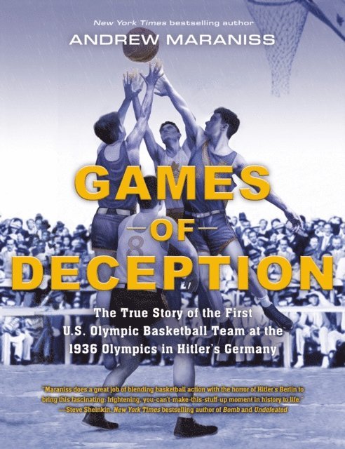 Andrew Maraniss - Games of Deception, E-bok