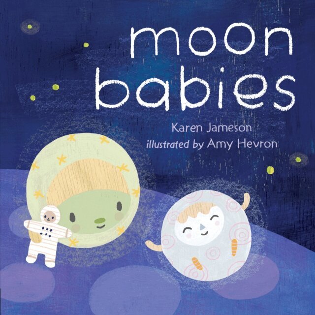 Karen Jameson - Moon Babies, E-bok