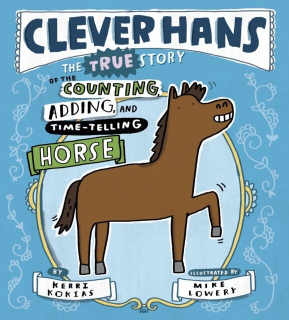 Kerri Kokias - Clever Hans, E-bok
