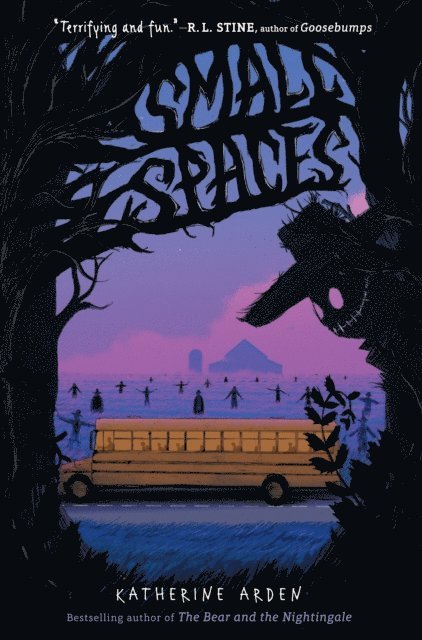 Katherine Arden - Small Spaces, E-bok