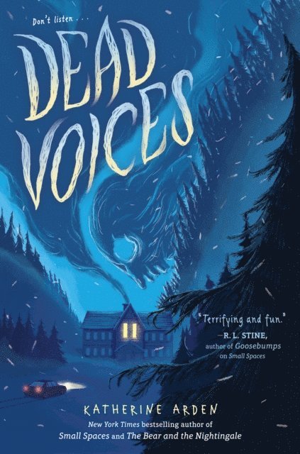 Katherine Arden - Dead Voices, E-bok