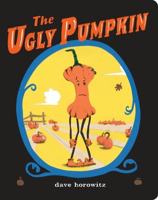 Dave Horowitz - Ugly Pumpkin, E-bok