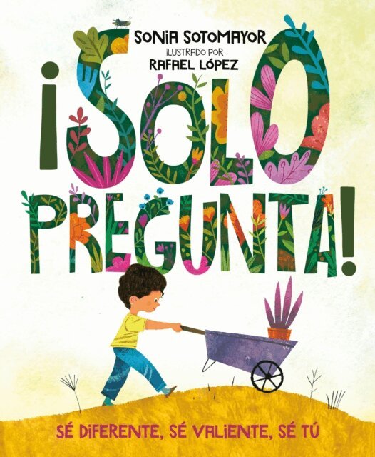 Sonia Sotomayor - Solo pregunta!, E-bok