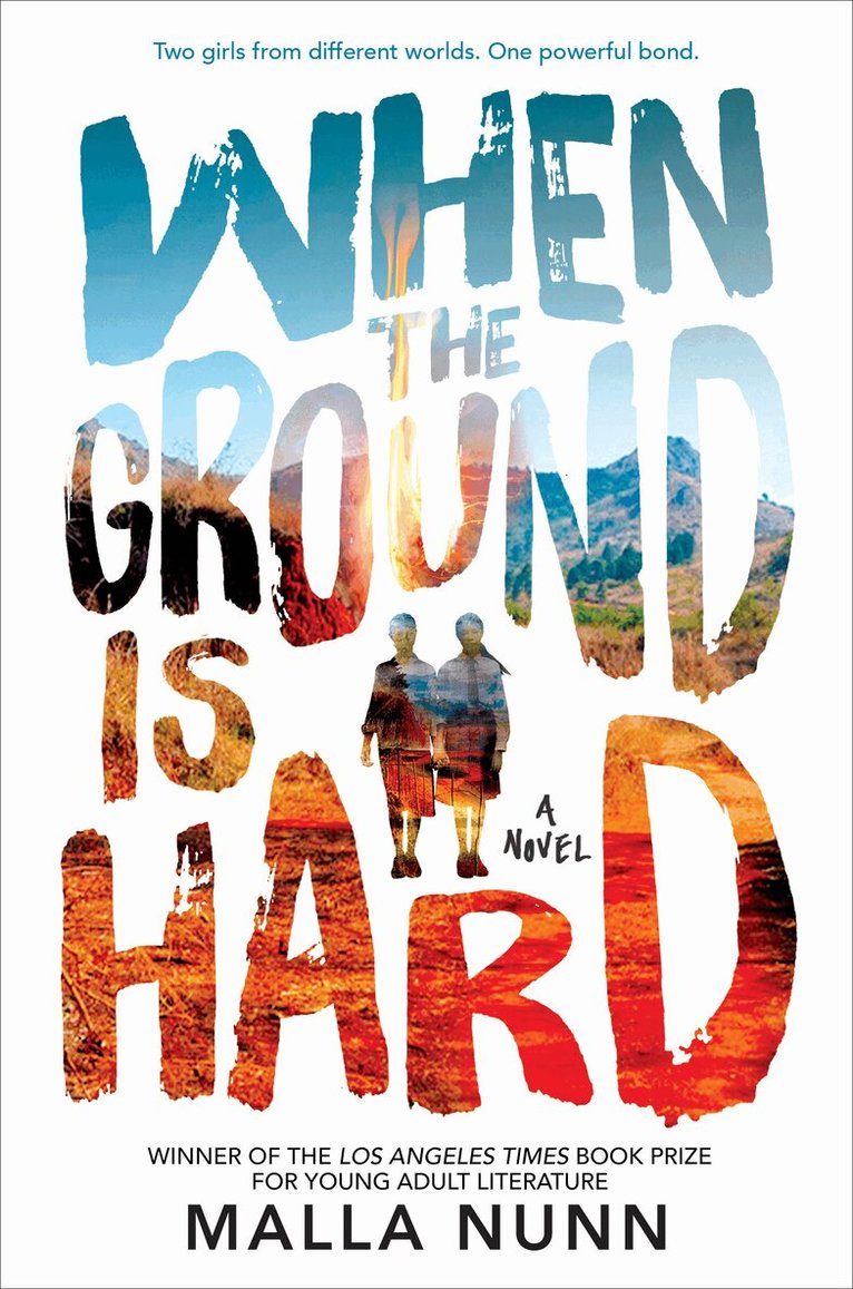 Malla Nunn - When the Ground Is Hard, Häftad